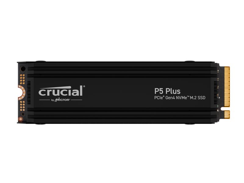 Crucial P5 Plus 2tb M2 Pci Ex 4 0